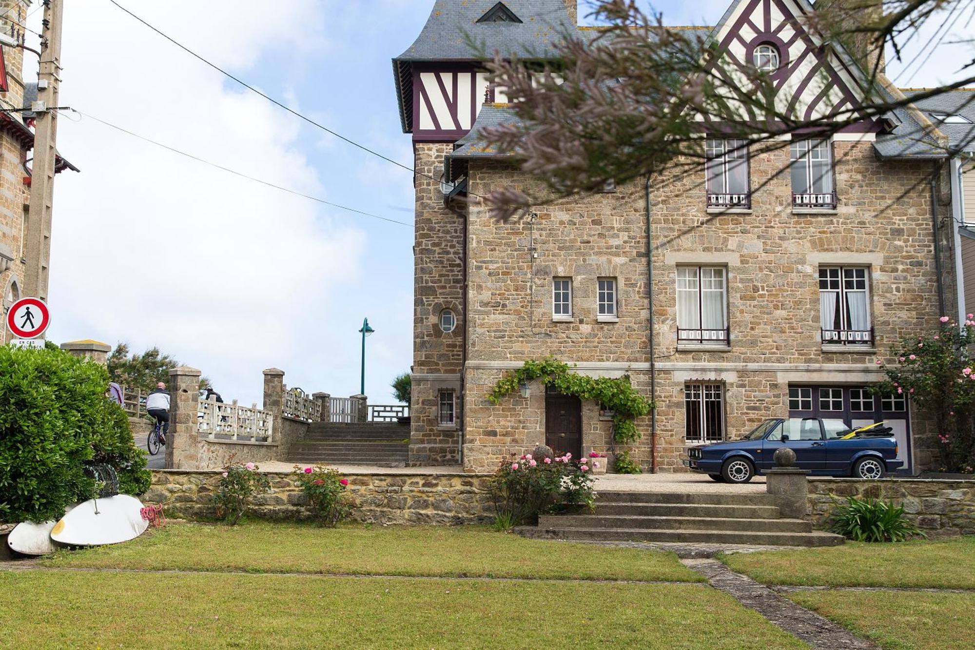 Villa Ellerslie Saint-Malo Exterior foto