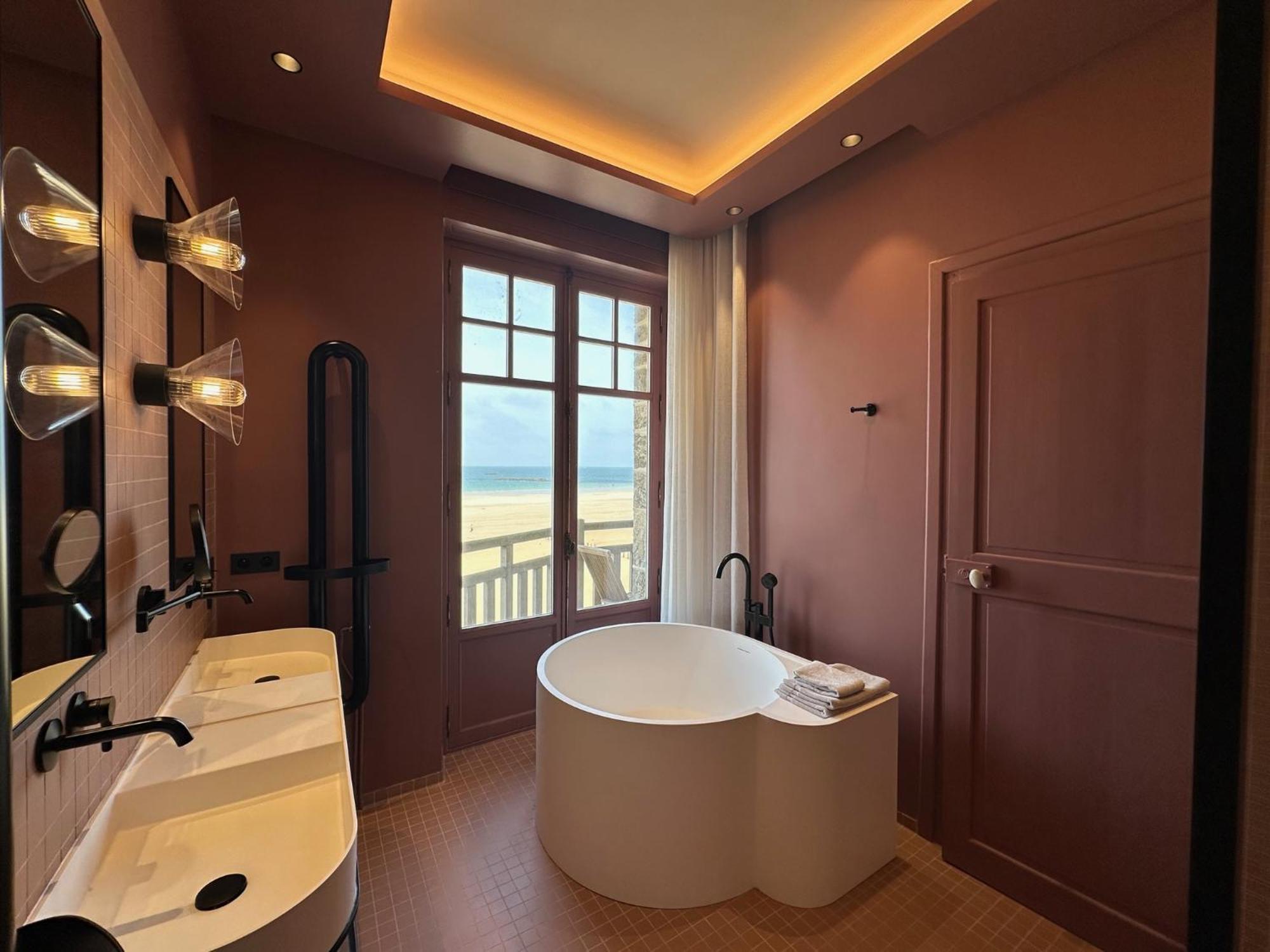 Villa Ellerslie Saint-Malo Exterior foto