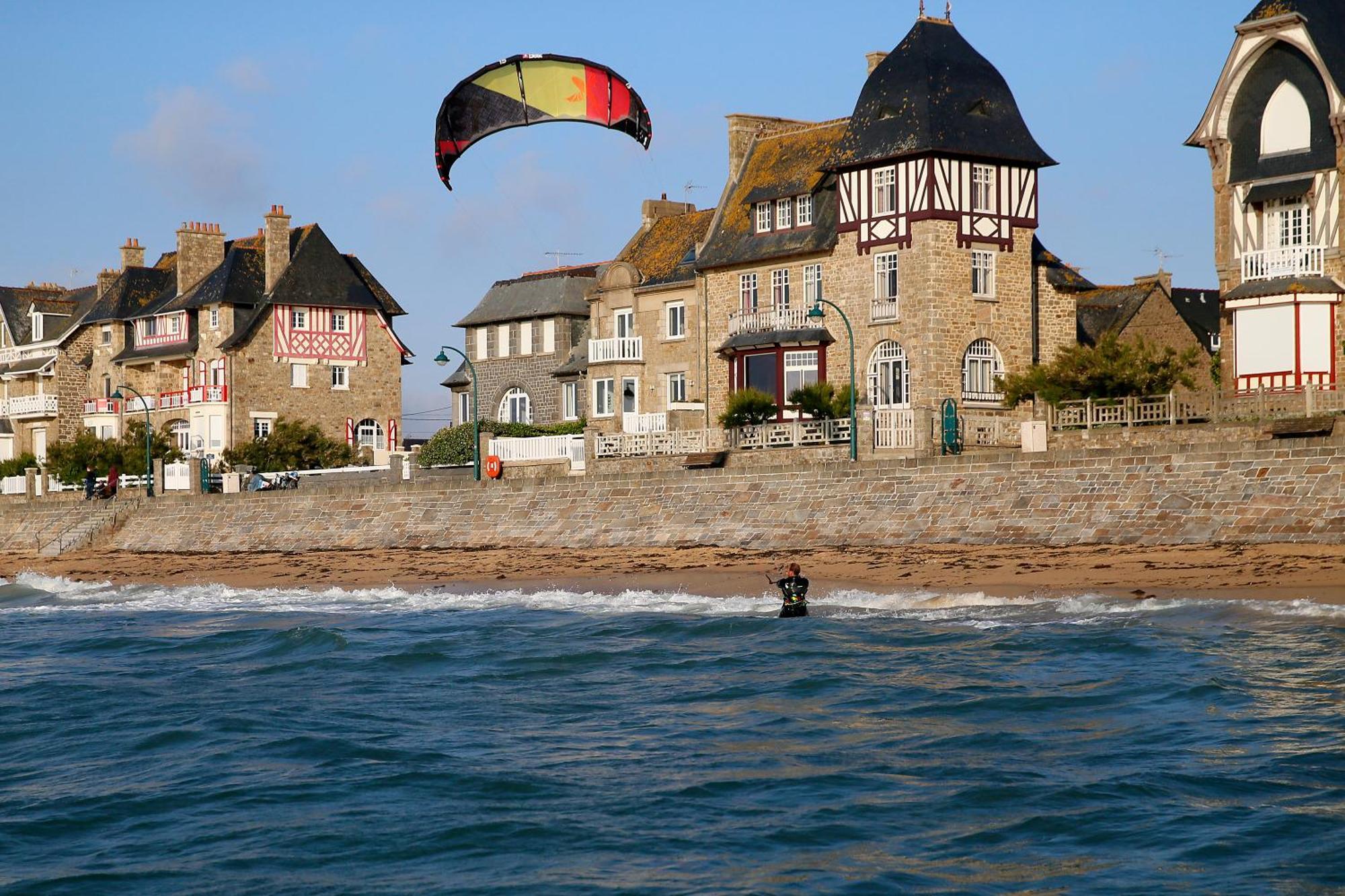 Villa Ellerslie Saint-Malo Exterior foto