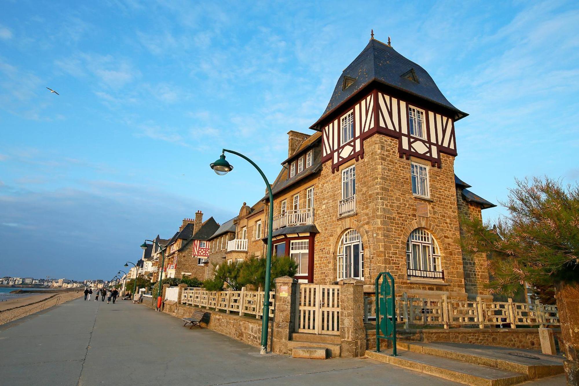 Villa Ellerslie Saint-Malo Exterior foto