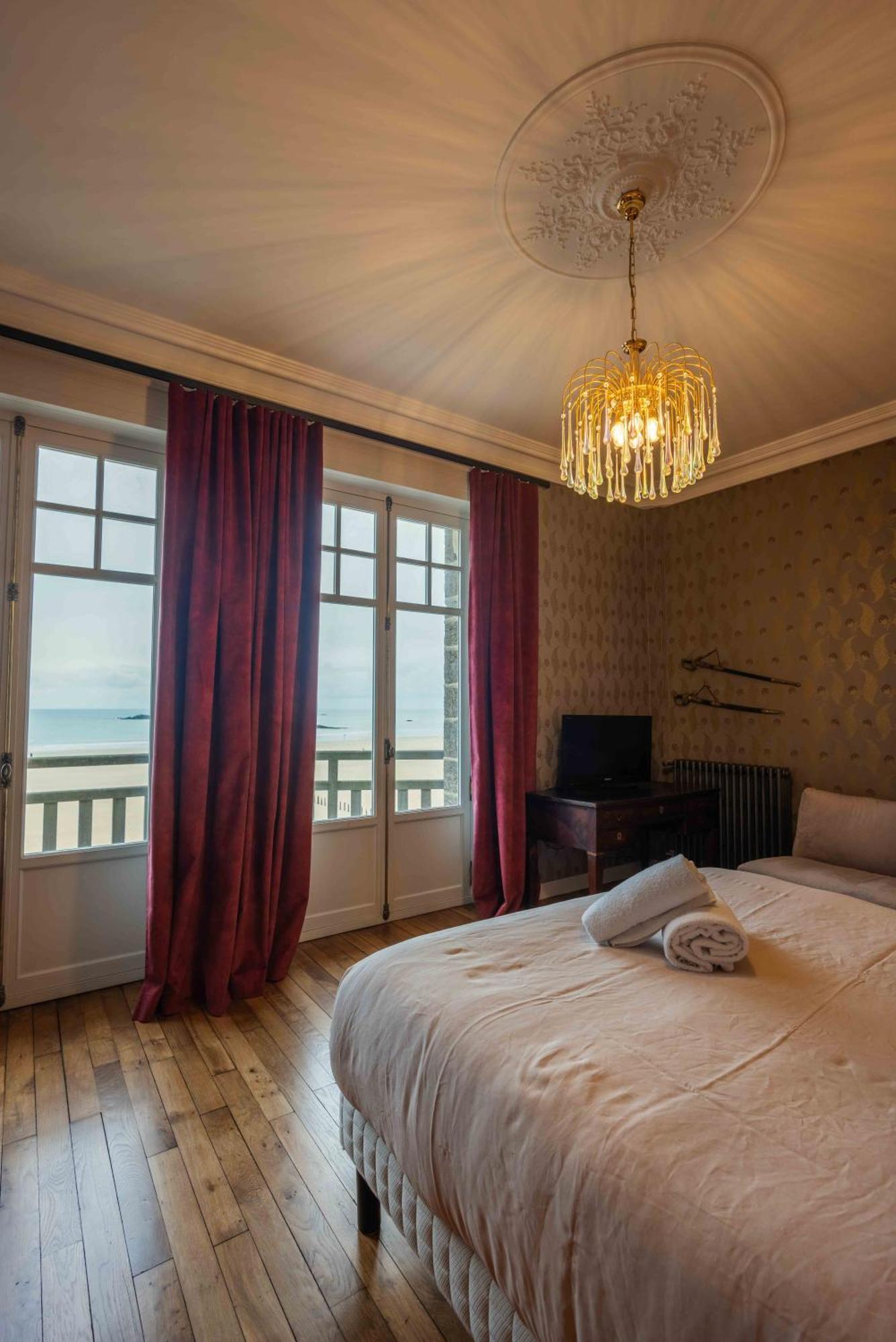Villa Ellerslie Saint-Malo Exterior foto