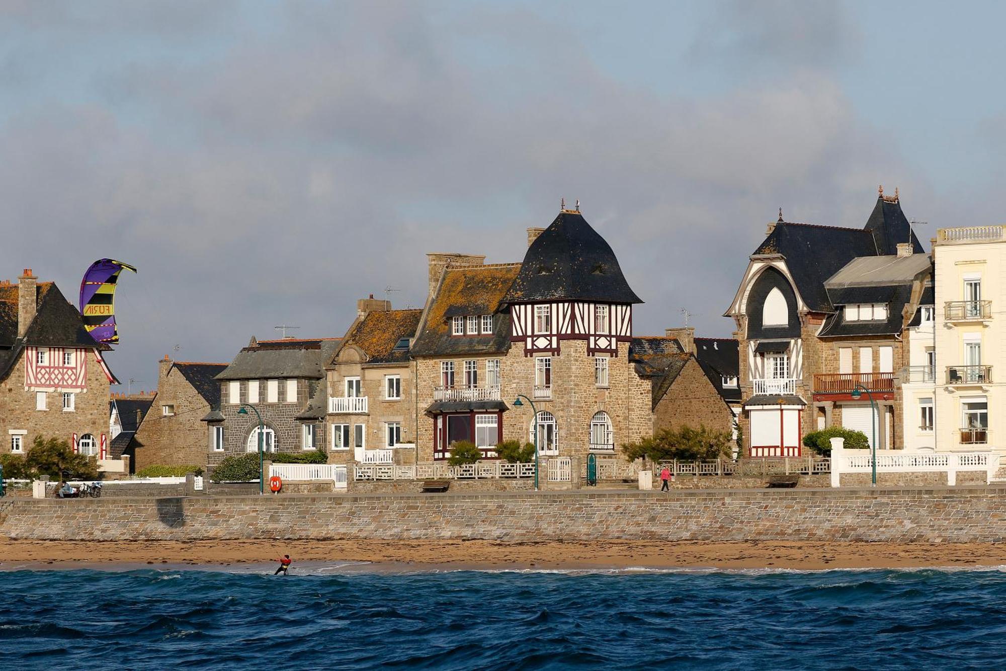 Villa Ellerslie Saint-Malo Exterior foto